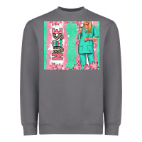 Nurse  Blonde Woman Heavyweight Sweatshirt | Teevron