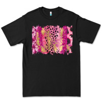 Black Cancer Brushstroke Premium Tee - FaDigitalArtStudio