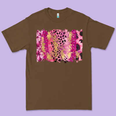 Cancer Brushstroke Premium Tee Designed By Fadigitalartstudio