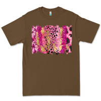 Cacao Cancer Brushstroke Premium Tee - FaDigitalArtStudio