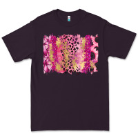 Plum Cancer Brushstroke Premium Tee - FaDigitalArtStudio