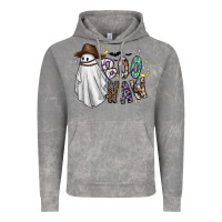 Cloud Rock Boo Haw Vintage Hoodie - CowhideDigitalArt