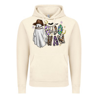 Vintage Artic Boo Haw Vintage Hoodie - CowhideDigitalArt