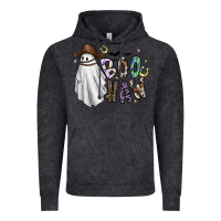 Vintage Black Boo Haw Vintage Hoodie - CowhideDigitalArt