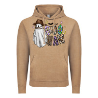 Vintage Coffee Boo Haw Vintage Hoodie - CowhideDigitalArt