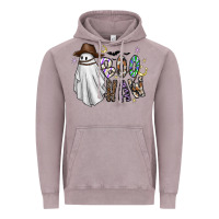 Vintage Zinc Boo Haw Vintage Hoodie - CowhideDigitalArt