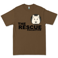 Cacao The Rescue Collective Premium Tee - Bettercallsaul