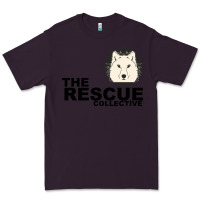 Plum The Rescue Collective Premium Tee - Bettercallsaul