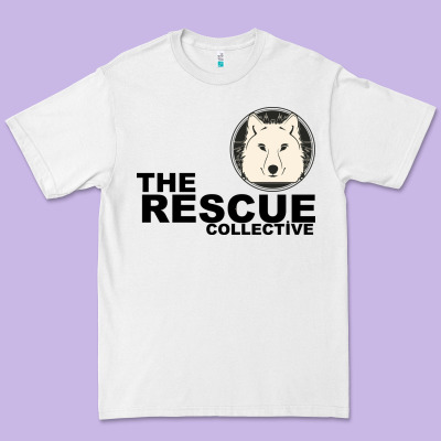 The Rescue Collective Premium Tee Designed By Bettercallsaul