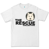 White The Rescue Collective Premium Tee - Bettercallsaul