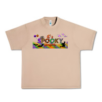 Burro it's spooky season libbey glass Urban Heavy Tee - BundleAndBundleShop