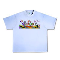 Grape Ice it's spooky season libbey glass Urban Heavy Tee - BundleAndBundleShop
