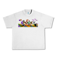 Lunar Rock it's spooky season libbey glass Urban Heavy Tee - BundleAndBundleShop