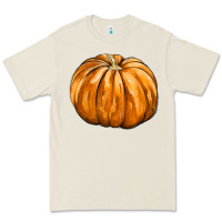 Bone Pumpkin Premium Tee - FaDigitalArtStudio