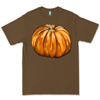 Cacao Pumpkin Premium Tee - FaDigitalArtStudio