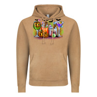 Halloween Vintage Hoodie | Teevron