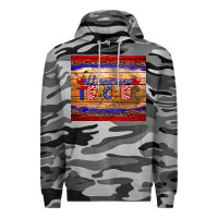 Slate Camo all american teacher tumbler Premium Hoodie - Artiststas