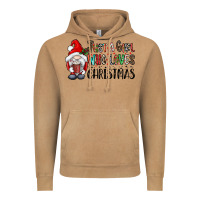 Vintage Camel just a girk who loves christmas Vintage Hoodie - CowhideDigitalArt