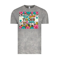 Cloud Rock best teacher ever tumbler Vintage Tee - BundleAndBundleShop