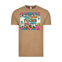 Vintage Coffee best teacher ever tumbler Vintage Tee - BundleAndBundleShop