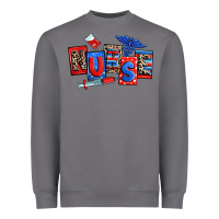 Storm usa nurse Heavyweight Sweatshirt - RanaPortraitStore