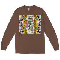 Chestnut happy easter Long Sleeve Tee - CowhideDigitalArt