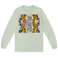 Matcha happy easter Long Sleeve Tee - CowhideDigitalArt