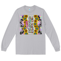 Moon Dust happy easter Long Sleeve Tee - CowhideDigitalArt