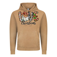 Vintage Camel Love Christmas Santa Vintage Hoodie - CowhideDigitalArt