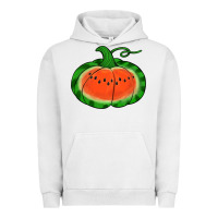 Pigment Lunar Rock watermelon pumpkin Urban Hoodie - Jasminsmagicworld