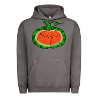 Pigment Tornado watermelon pumpkin Urban Hoodie - Jasminsmagicworld