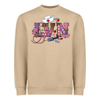 Mushroom valentines day lvn Heavyweight Sweatshirt - RanaPortraitStore