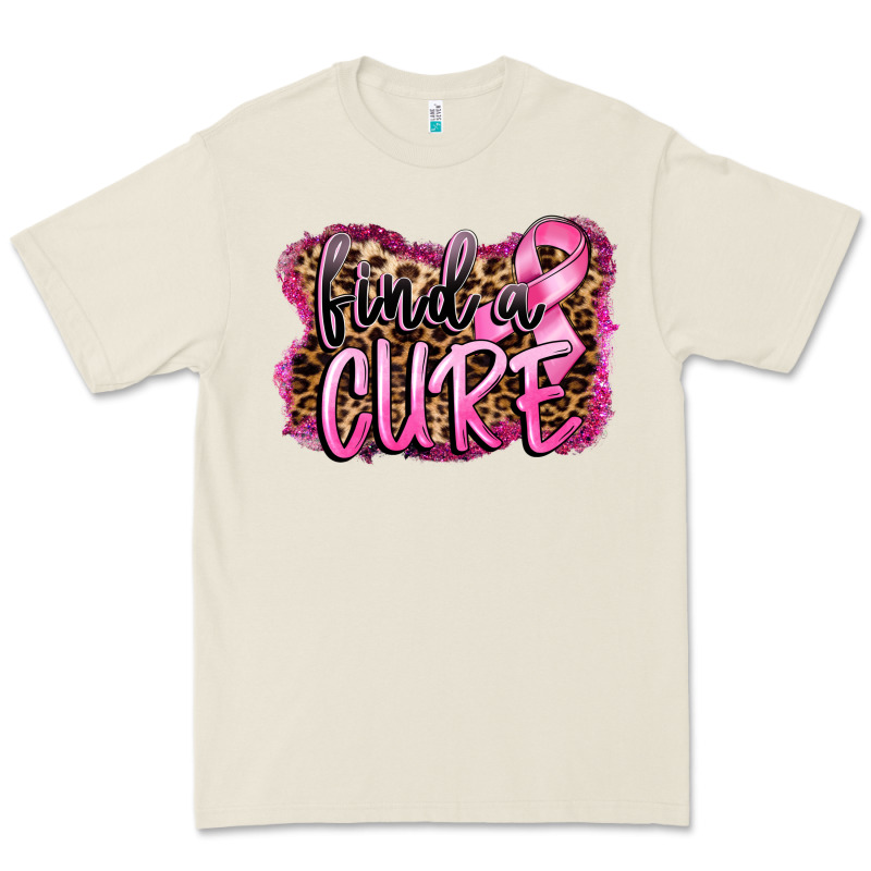 Find A Cure Premium Tee by FaDigitalArtStudio | Teevron