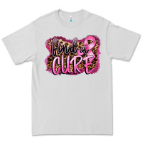 Dove Grey find a cure Premium Tee - FaDigitalArtStudio