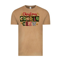 Christmas Cookie Crew Vintage Tee | Teevron