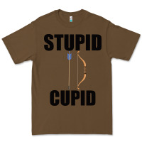 Cacao Stupid Cupid Premium Tee - Bettercallsaul
