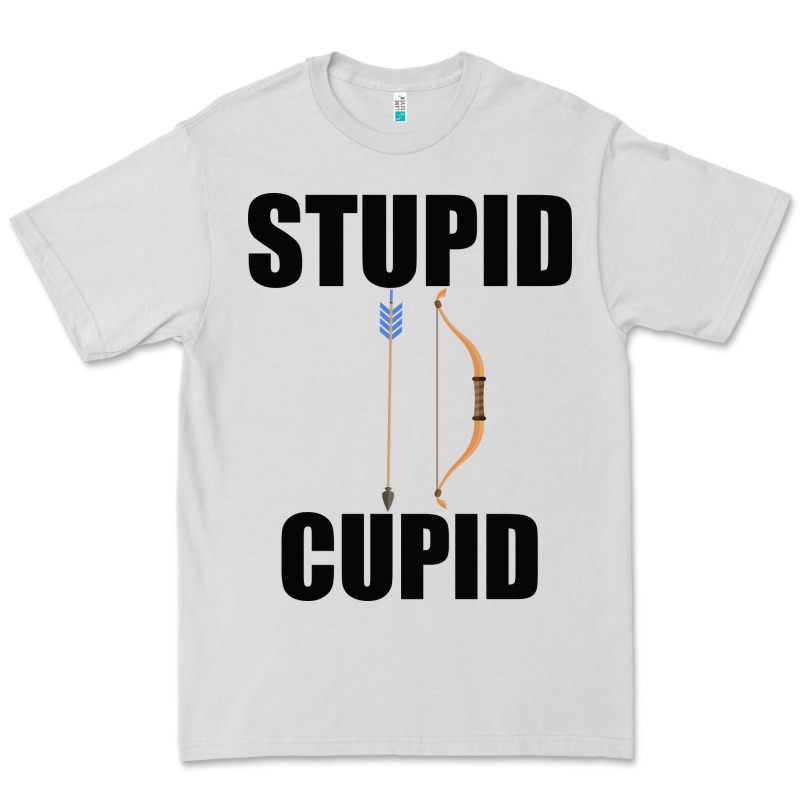 Stupid Cupid Premium Tee by Bettercallsaul | Teevron