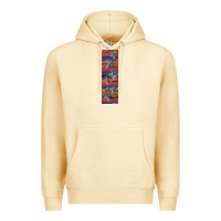 Pina Colada usa flag and cross penwraps Premium Hoodie - Artiststas