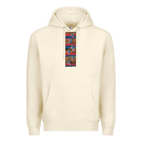 Sandshell usa flag and cross penwraps Premium Hoodie - Artiststas