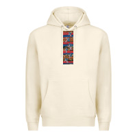 Tofu usa flag and cross penwraps Premium Hoodie - Artiststas