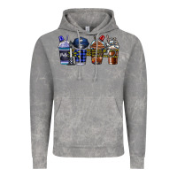 Police Coffee Vintage Hoodie | Teevron