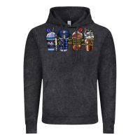 Vintage Arctic Police Coffee Vintage Hoodie - CowhideDigitalArt