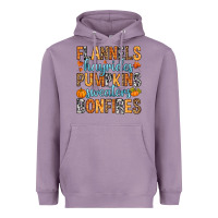 Lavender Flannels hayrides Heavyweight Hoodie - RanaPortraitStore