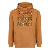 Meerkat Flannels hayrides Heavyweight Hoodie - RanaPortraitStore