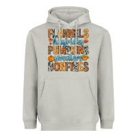 Moon Dust Flannels hayrides Heavyweight Hoodie - RanaPortraitStore