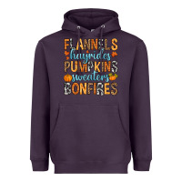 Plum Flannels hayrides Heavyweight Hoodie - RanaPortraitStore