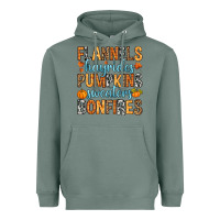 Sage Flannels hayrides Heavyweight Hoodie - RanaPortraitStore