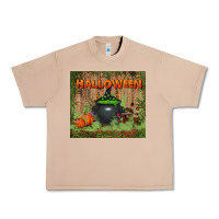 Burro halloween tumbler Urban Heavy Tee - BundleAndBundleShop