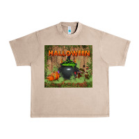 French Oak halloween tumbler Urban Heavy Tee - BundleAndBundleShop