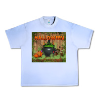 Grape Ice halloween tumbler Urban Heavy Tee - BundleAndBundleShop